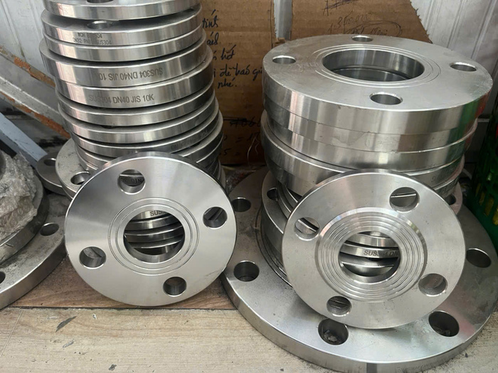 Vật tư inox